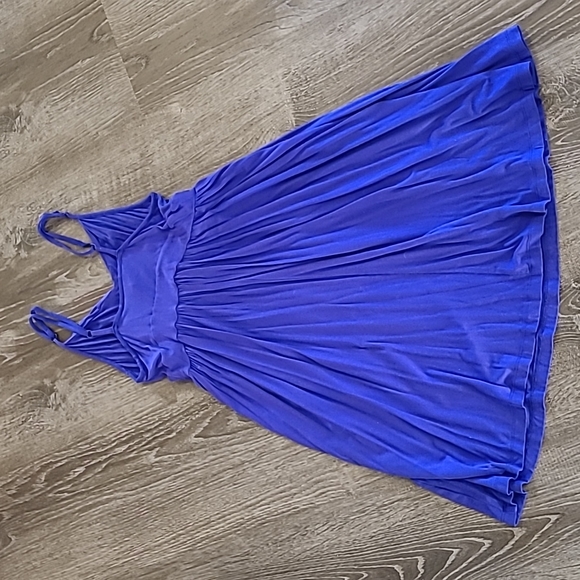 *NWOT Massimo Spaghetti Dress - Picture 4 of 4